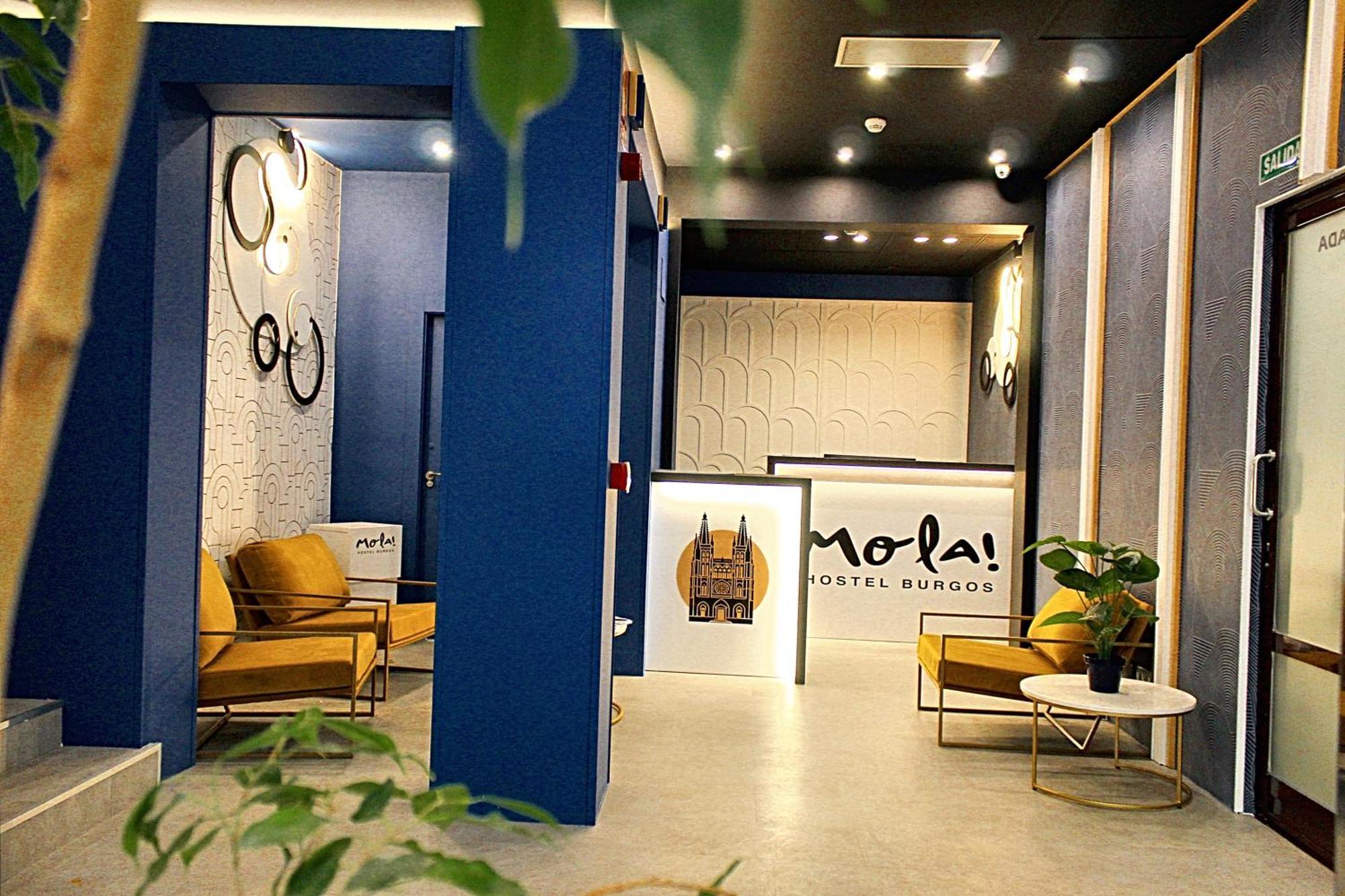 Mola! Hostel Burgo Exterior foto